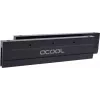 Alphacool 17268 - alumínio - preto - Alphacool dissipador D-RAM - 142 g (17268)