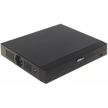 Gravador de vídeo em rede DAHUA NVR4116HS-EI 16 canais 4K, SATA HDD, HDMI, 80 Mbit/s entrada