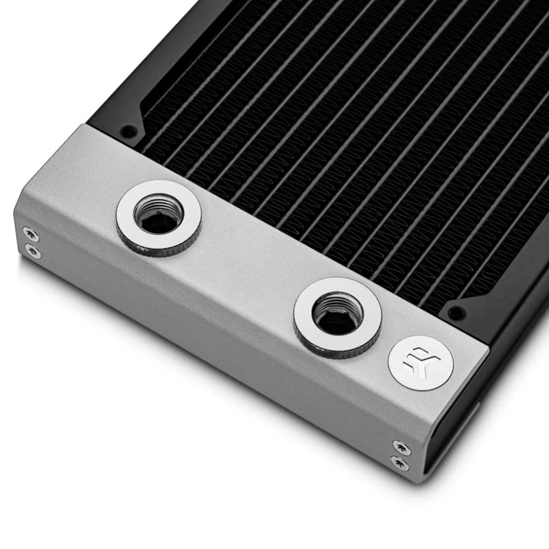 EK Water Blocks EK-Quantum Torque Adaptador de porta de superfície Níquel