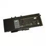 Bateria para portátil BTI (corresponde a: Dell 451-BBZG, Dell GJKNX, Dell 5YHR4, Dell 0GJKNX, Dell FPT1C, Dell GD1JP, Dell 451-BBZT)