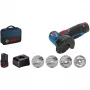 Bosch GWS 12V-76 PROFESSIONAL rebarbadora angular 7,6 cm 19500 rpm 700 g
