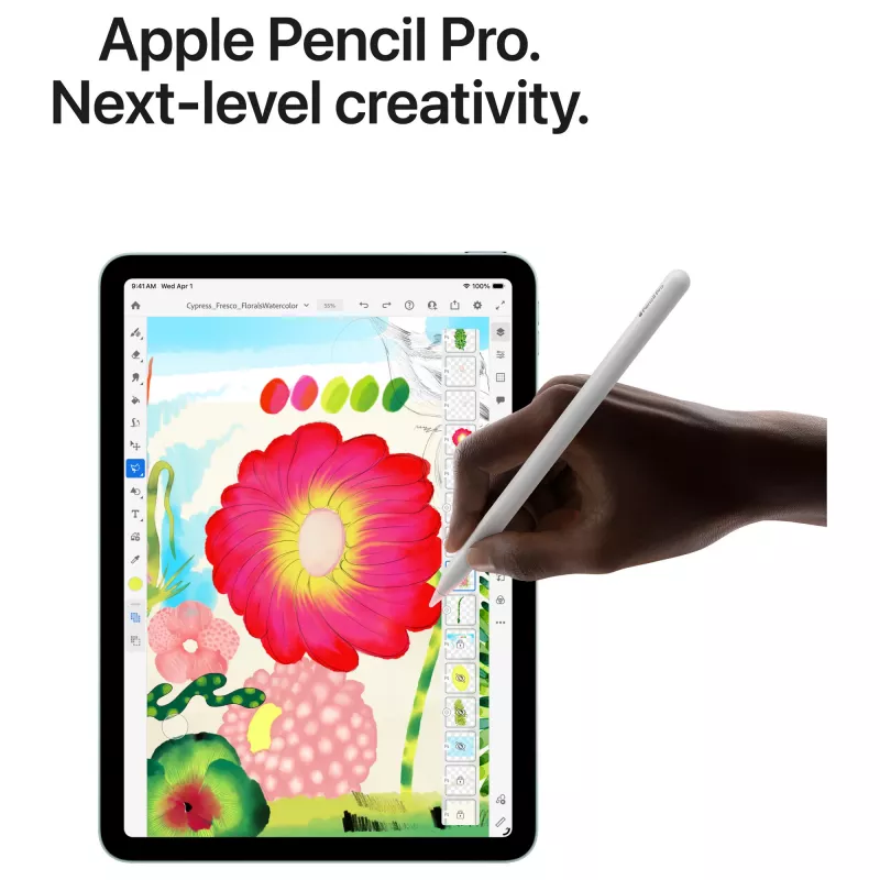 Apple iPad Air 11 M4 Wi-Fi + Cellular 1TB (Azul)