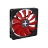 Ventoinha de caixa XILENCE XF050 140 mm, 900 rpm