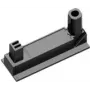 Conjunto de montagem Bachmann 918.111 Antracite Preto