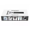 Raspador de gelo elétrico Beper P201UTP002 - raspador de veículo aquecido 12 V