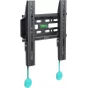 Suporte de parede para TV /17-43/SCHWARZ FM1-B Onkron