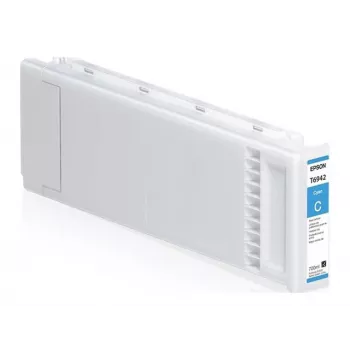 Tinteiro Epson T6942 Original Ciano 700 ml Embalagem Individual