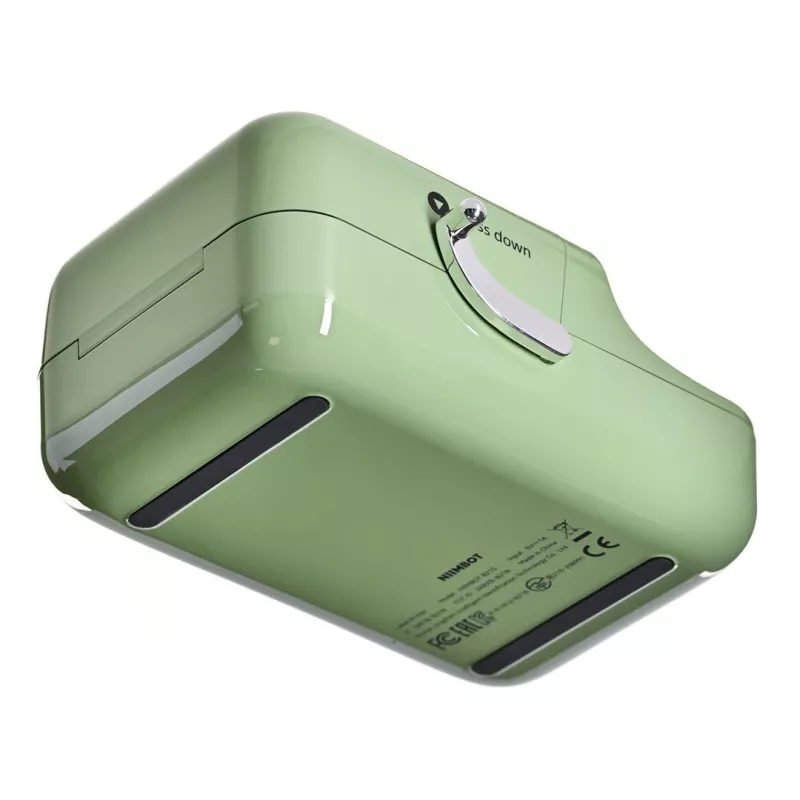 Impressora de etiquetas Niimbot B21S verde