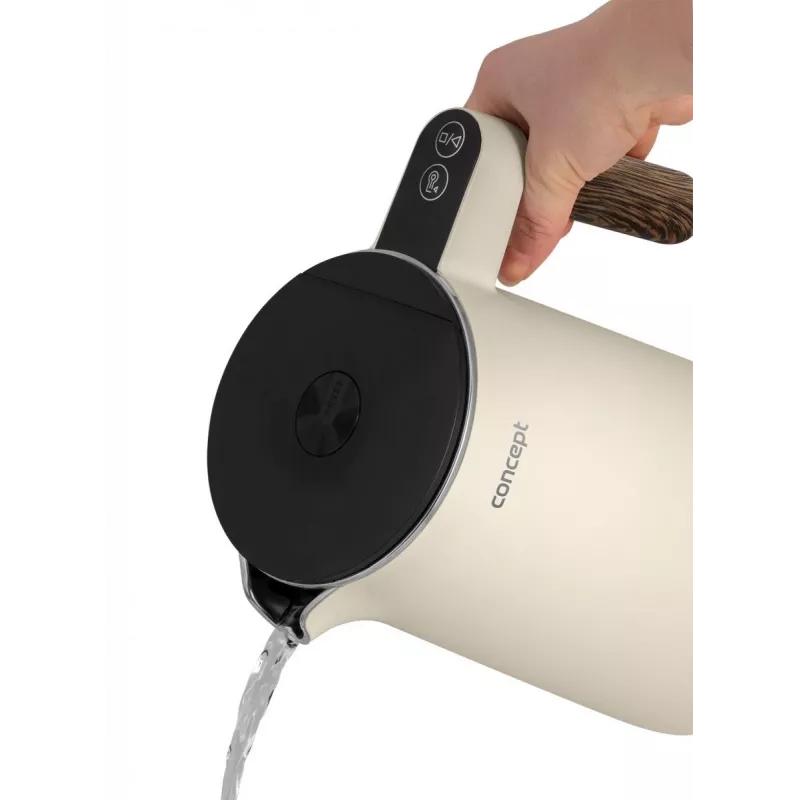 Chaleira elétrica CONCEPT RK3304