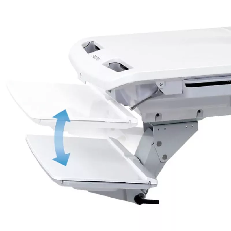 Ergotron SV 97-827 Braço para teclado com altura ajustável