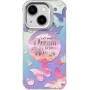LAUT Pop Dreamy capa para Apple iPhone 15/14/13, compatível com MagSafe, transparente