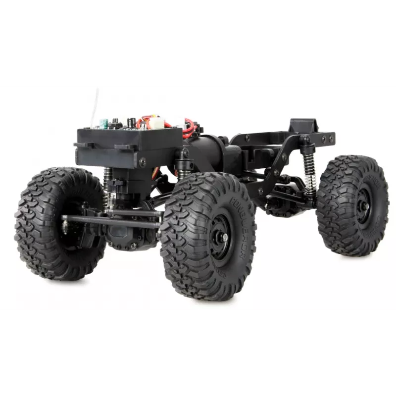 RC crawler Amewi Mini-Cabalo AMXRock 4WD 1:16 RTR — escala 1:16, 4WD, ready-to-run