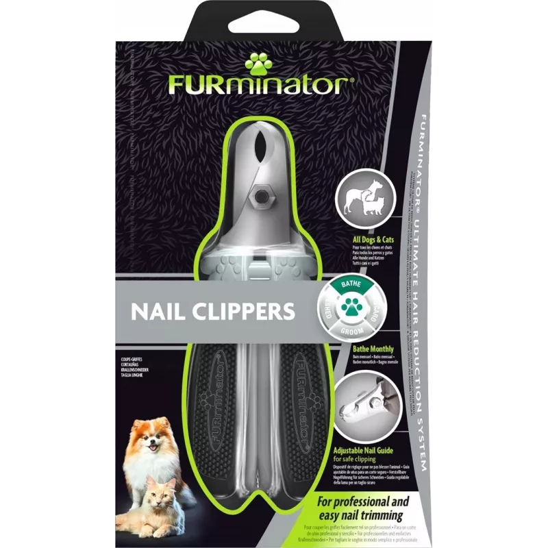 FURminator - Corta-unhas para cães e gatos
