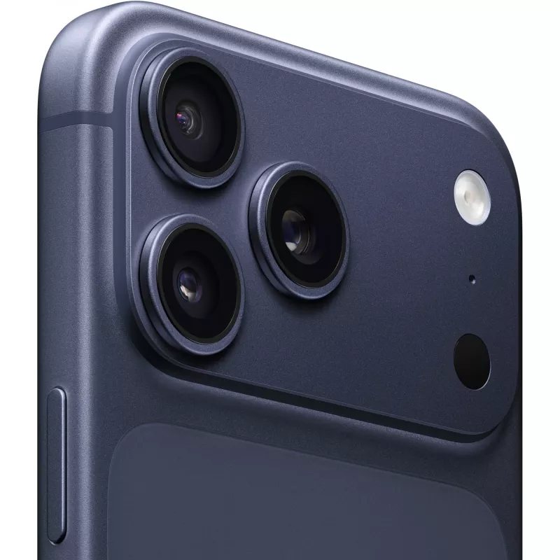 Apple iPhone 17 Pro Max - smartphone 5G - Dual-SIM / armazenamento interno 1 TB - ecrã OLED - 6,9 - 2868 x 1320 píxeis (120 Hz)