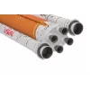 Modelo em plástico Artemis Space Launch System