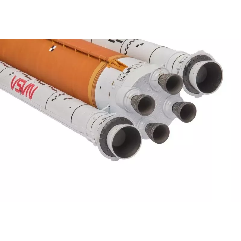 Modelo em plástico Artemis Space Launch System