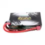 Pack de bateria LiPo Gens ace G-Tech 4000mAh 2S2P 7.4V 60C
