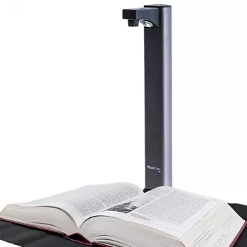 I.R.I.S. IRIScan Desk 7 Pro digitalizador de secretária 4912 x 3680 DPI A3 preto