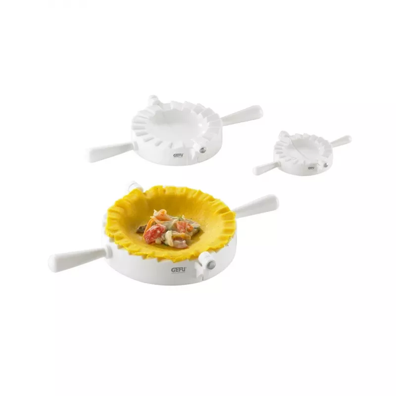 GEFU VERONA Forma para raviolis, 3 pcs., 28430