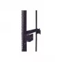 APC AR8008BLK organizador lateral de cabos para rack NetShelter SX, preto