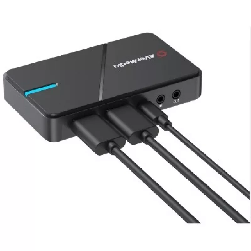 Dispositivo de captura de vídeo AVerMedia GC551G2