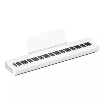 Piano digital Yamaha P-225WH 88 teclas branco