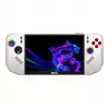 Consola de jogos portátil MSI Claw A8 BZ2EM-025PL 20,3 cm (8) 1 TB ecrã tátil WLAN branco