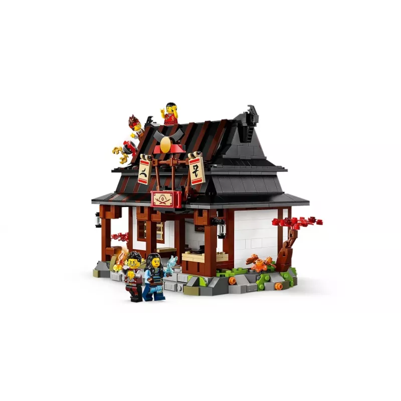 LEGO NINJAGO 71858 Forja das Quatro Armas – 15.º Aniversário
