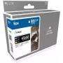 ASTAR pack de 3 - amarelo, ciano, magenta - compatível - tinteiro (alternativa a: Epson 27XL, Epson T2715)