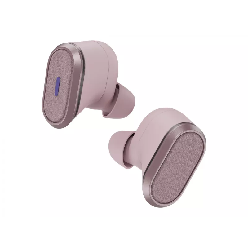 Logitech Zone True Wireless, auscultadores in-ear, ANC, rosé, rosa, in-ear, Bluetooth, 985-001090