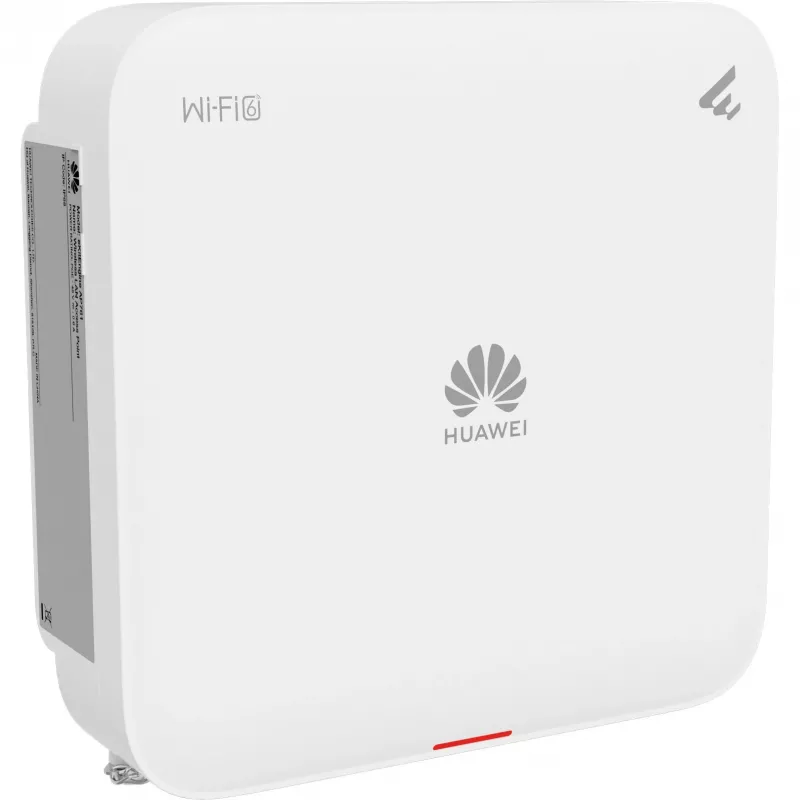 Huawei eKitEngine AP700 Series AP761 - ponto de acesso - Wi-Fi 6 - 2,4 GHz, 5 GHz - gestão na cloud - montagem em parede/haste (02355VFB)