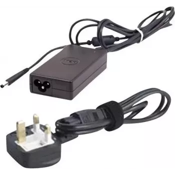 Adaptador AC Dell PA-12 19.5V 3.34A 65W fonte de alimentação para portáteis