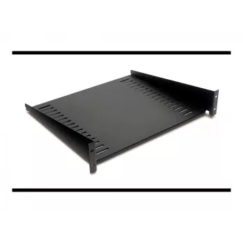 APC prateleira fixa 50lbs/22.7kg preto