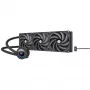 Refrigeração líquida tudo-em-um Thermaltake CL-W401-PL14BL-A 14 cm preto