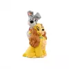 Disney - Susi & Strolch, figura de reprodução áudio