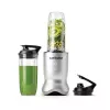 Batedeira NutriBullet NB1206S 0,9 l 1200 W prateado, preto
