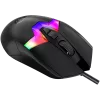 Rato gaming LORGAR MSP80 8000 Hz USB