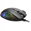 Rato Sharkoon Shark Force 3 ótico 8 botões 12.800DPI preto