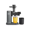 NINJA Cold Press Juicer | Neverclog JC151EU | tipo extrator de sumo a frio | cinzento | 150 W | número de velocidades 1