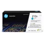 HP 213Y tinteiro de toner original LaserJet ciano de extra-alto rendimento