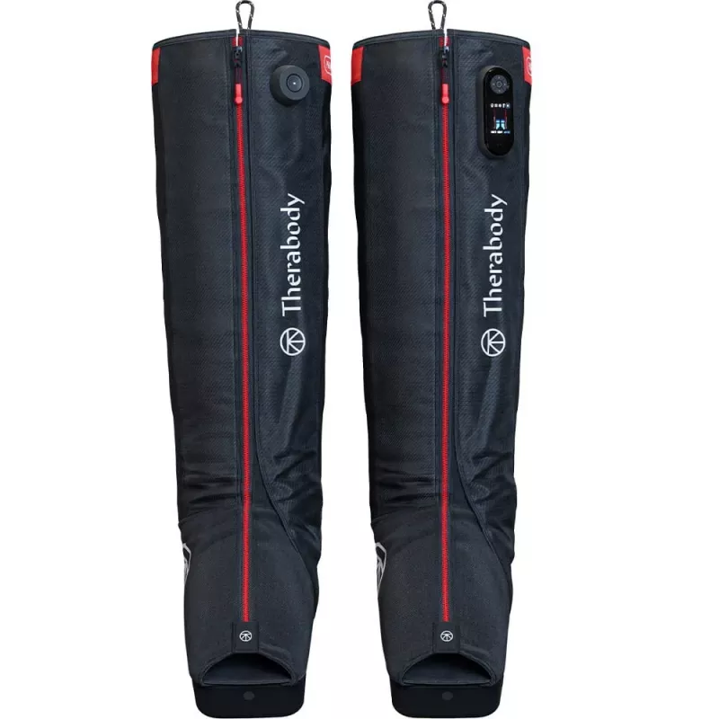 Botas de compressão Therabody JetBoots Pro Plus S