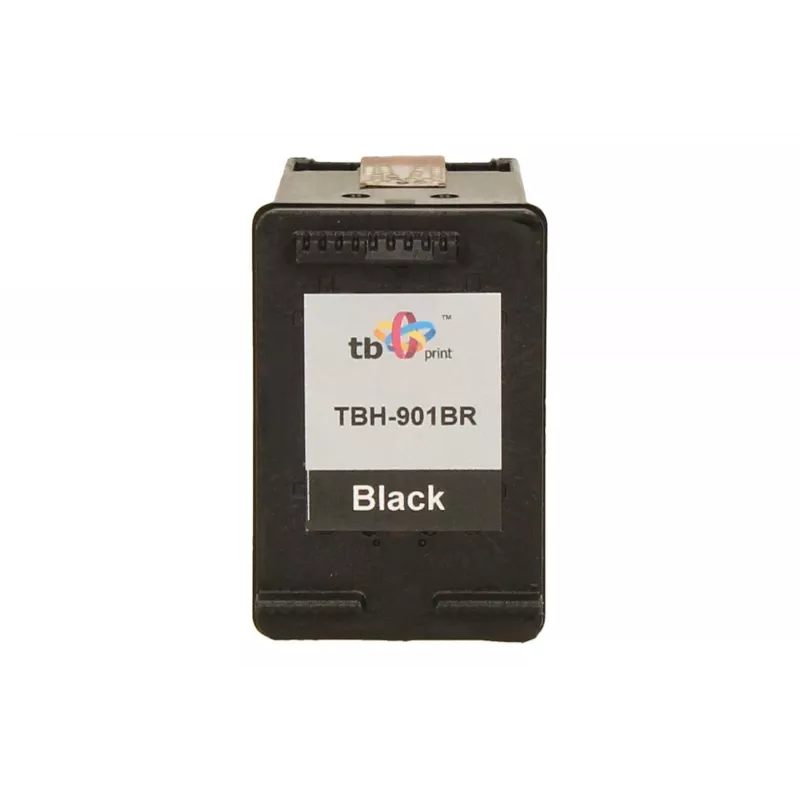 Tinta para HP OJ J4580 preto recondicionada TBH-901BR