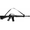 Espingarda Pulio Commando GONHER 118/6 metal — espingarda de dardos de brinquedo, 8 projéteis
