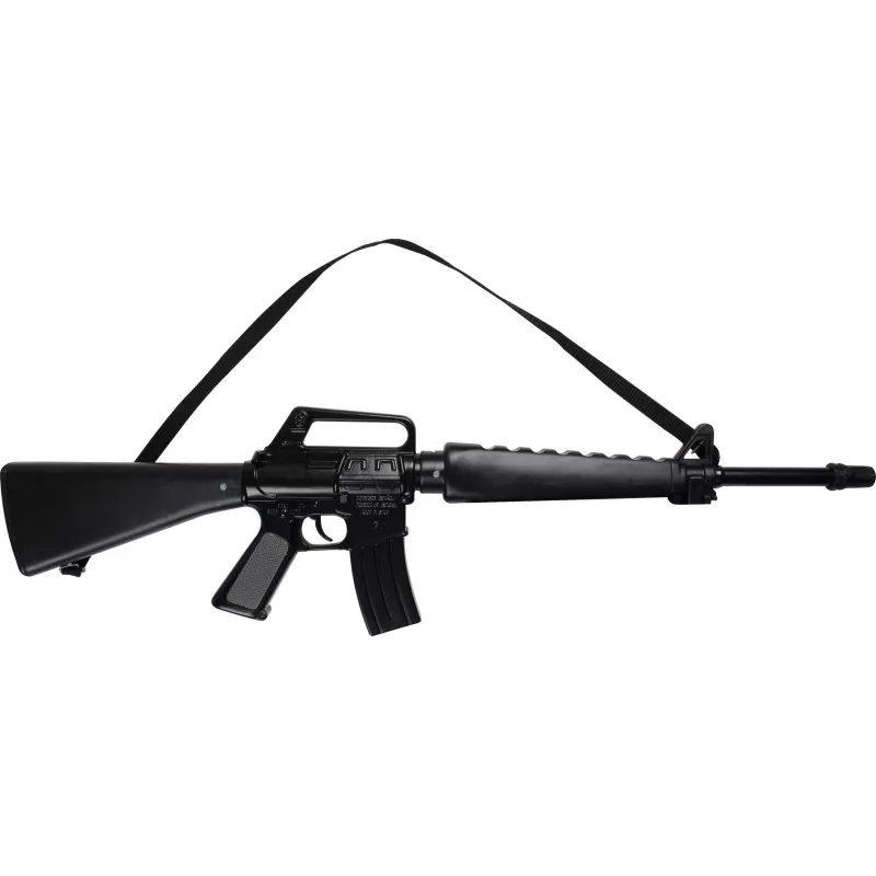 Espingarda Pulio Commando GONHER 118/6 metal — espingarda de dardos de brinquedo, 8 projéteis