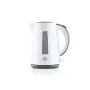 ETA | Chaleira elétrica | ETA160390000 | Elétrica | 2200 W | 1,7 L | Plástico | Base rotativa 360° | Branca