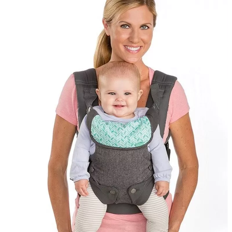 Porta-bebé Infantino 4em1