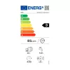 Máquina de lavar loiça de encastrar BEKO BDIN16435, classe D, SelfDry, luz LED