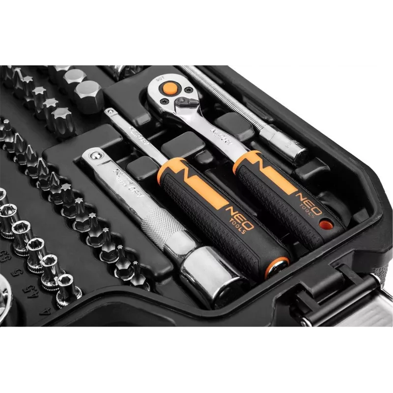 Conjunto de chaves de caixa/catraca NEO tools 10-059