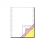 Papel de impressora A4 Sigel 32249 600 folhas rosa branco amarelo