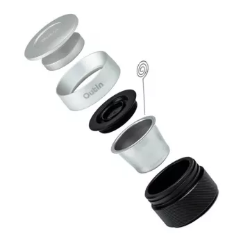 Acessório para máquina de café Outin OTEM-01-ACCESSORY-KIT conjunto de preparação de café